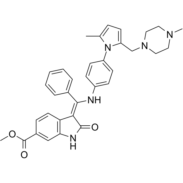 Multi-kinase-IN-2 2095628-21-8